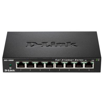 D-Link DES-1008D/K3 D-Link DES-1008D/K3
