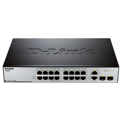 D-Link DES-3200-18 D-Link DES-3200-18