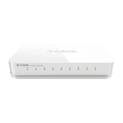 D-Link DGS-1008A D-Link DGS-1008A