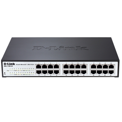 D-Link DGS-1100-24 D-Link DGS-1100-24