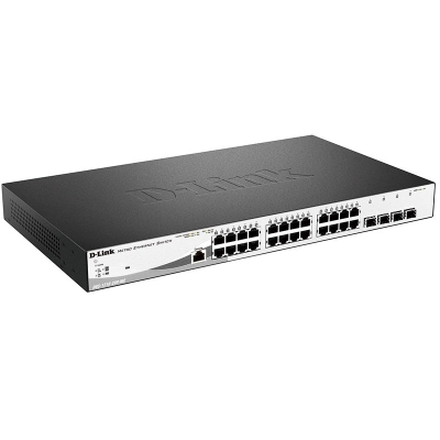 D-Link DGS-1210-28P/ME, Power over Ethernet D-Link DGS-1210-28P/ME, Power over Ethernet