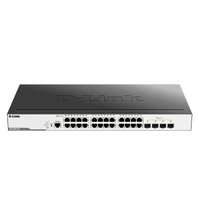 D-Link DGS-3000-28X, Коммутаторы D-Link DGS-3000-28X, Коммутаторы