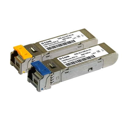 D-Link DIS-S310T, Трансиверы D-Link DIS-S310T, Трансиверы