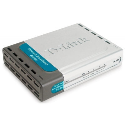 D-Link DI-604 D-Link DI-604