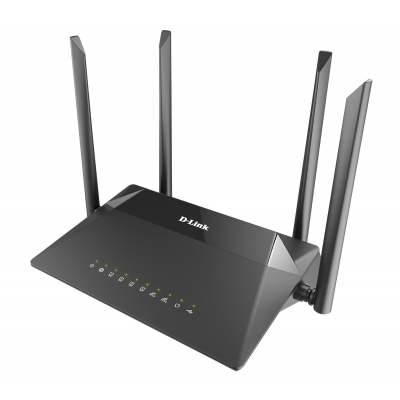 D-Link DIR-825, Принт-серверы D-Link DIR-825, Принт-серверы