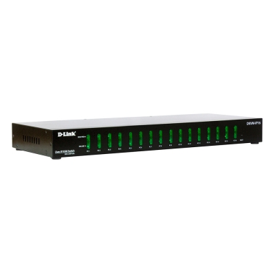 D-Link DKVM-IP16 D-Link DKVM-IP16