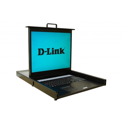D-Link DKVM-IP16LCD D-Link DKVM-IP16LCD