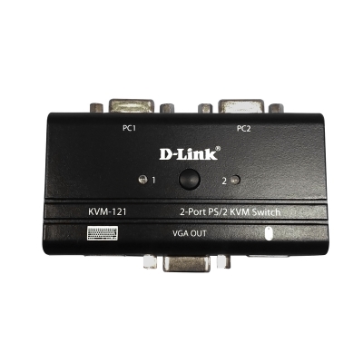 D-Link KVM-121 D-Link KVM-121